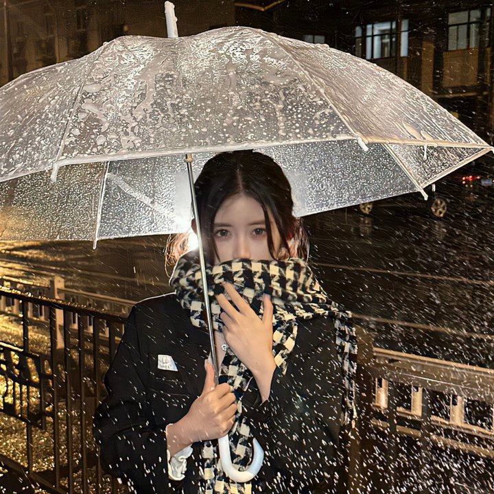 美丽笨女人